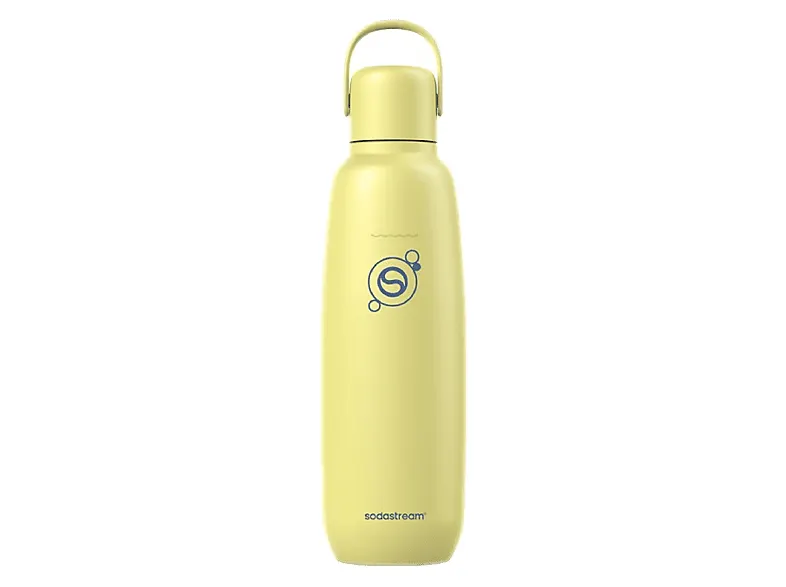 Butelka termiczna SODASTREAM Fizz&Go 0,9l Lemon