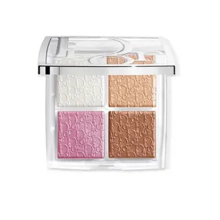 Dior Backstage Glow Face Palette 001 Universal – Paleta Rozświetlaczy do Twarzy
