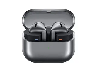 PRODUKT PO EKSPOZYCJI - Słuchawki SAMSUNG Galaxy Buds 3 Srebrny