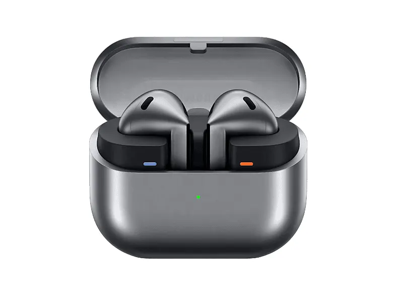 PRODUKT PO EKSPOZYCJI - Słuchawki SAMSUNG Galaxy Buds 3 Srebrny