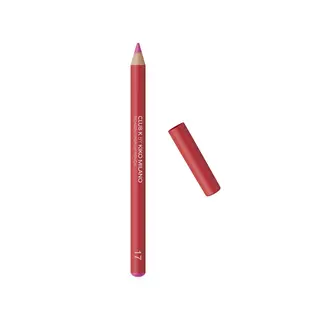 Club K By Kiko Milano Pigment Pop Lip Pencil Konturówka do Ust o Wyjątkowo Intensywnym Kolorze 17 Extra Vibes 1.1g