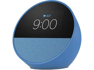 Inteligentny głośnik AMAZON Echo Spot (2024) Niebieski