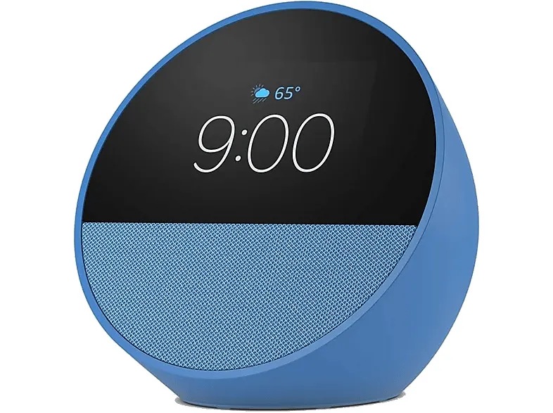 Inteligentny głośnik AMAZON Echo Spot (2024) Niebieski