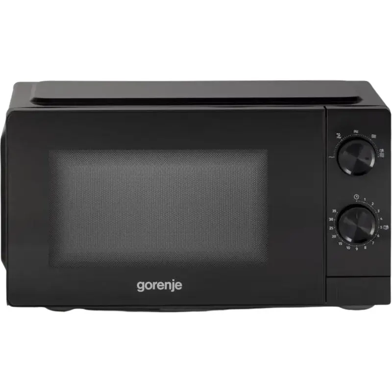 Kuchenka mikrofalowa Gorenje MO20CE1B5 700W AquaClean 20l