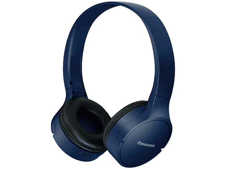 PRODUKT PO EKSPOZYCJI - Słuchawki bezprzewodowe PANASONIC RB-HF420BE-A Niebieski