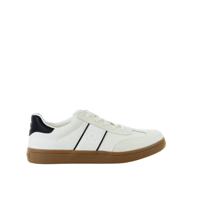 Męskie białe sneakersy BIG STAR TT174128