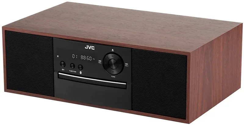 Radioodtwarzacz JVC All In One RD-E761