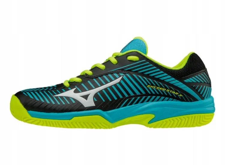 Buty Tenis Mizuno Exceed Star 2 Jr CC 32,5