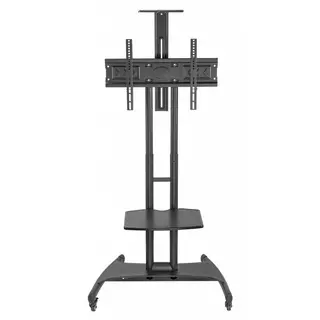 Mobilny stojak RTV z uchwytem ART S-12 32-70” 45kg