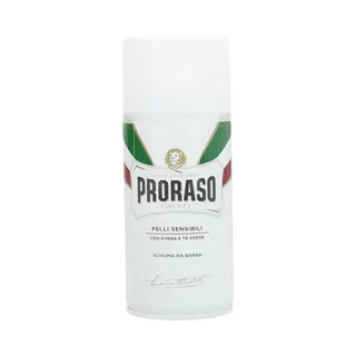 Proraso White Pianka do Golenia do Skóry Wrażliwej 50ml