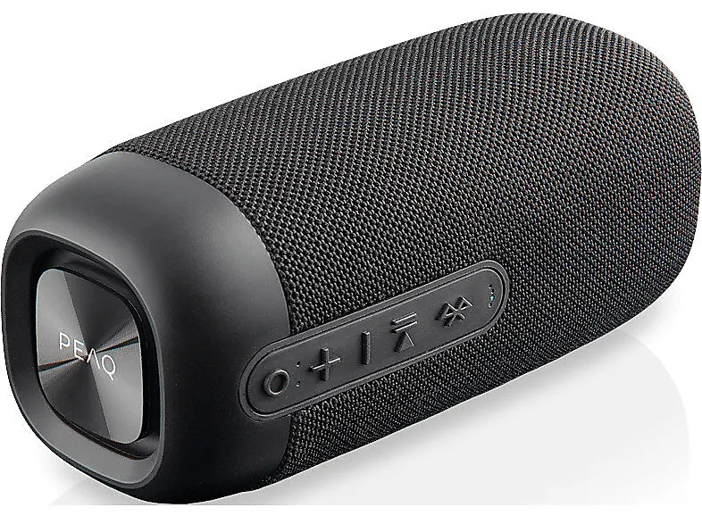 Głośnik Bluetooth PEAQ PPA305 Stereo 2x5W