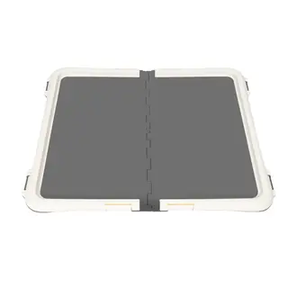 zooplus Basics uchwyt na podkłady higieniczne dla psów - Dł. x szer. x wys.: 89 x 74 x 4 cm