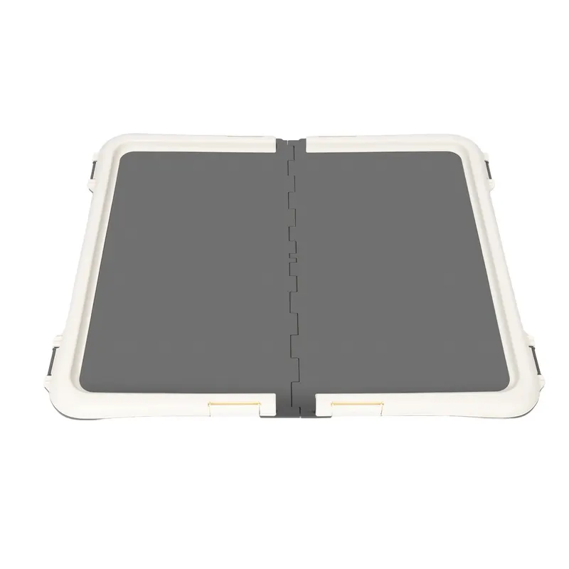 zooplus Basics uchwyt na podkłady higieniczne dla psów - Dł. x szer. x wys.: 89 x 74 x 4 cm