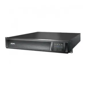 APC UPS SMX1500RMI2UNC X 1500VA USB/AP9641/RS/LCD/RT 2U
