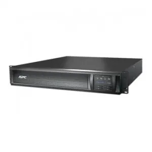 APC UPS SMX1500RMI2UNC X 1500VA USB/AP9641/RS/LCD/RT 2U