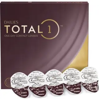 DAILIES TOTAL 1 90szt -2,50 8.5