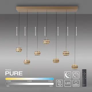 Lampa wisząca PURE FALLING RINGS LED CCT PILOT 2505-97