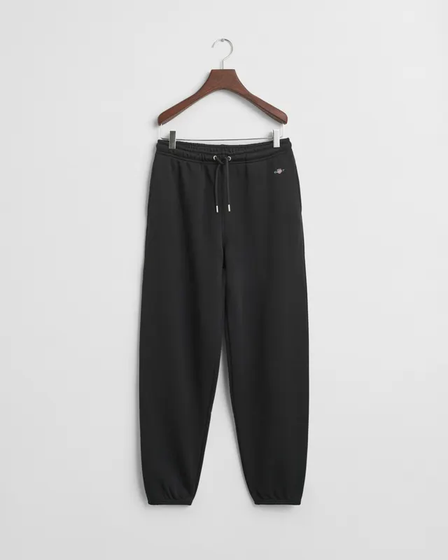 Gant Damskie Spodnie Sportowe Regular Fit