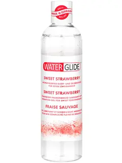 Waterglide Sweet Strawberry 300ml