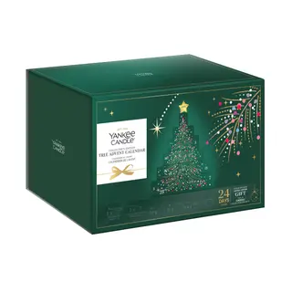 Yankee Candle Kalendarz Adwentowy Christmas Tree