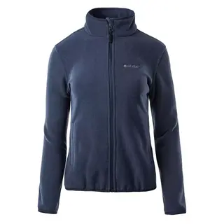 Polar damski Hi-Tec Lady Zoe - granatowy, Rozmiar L