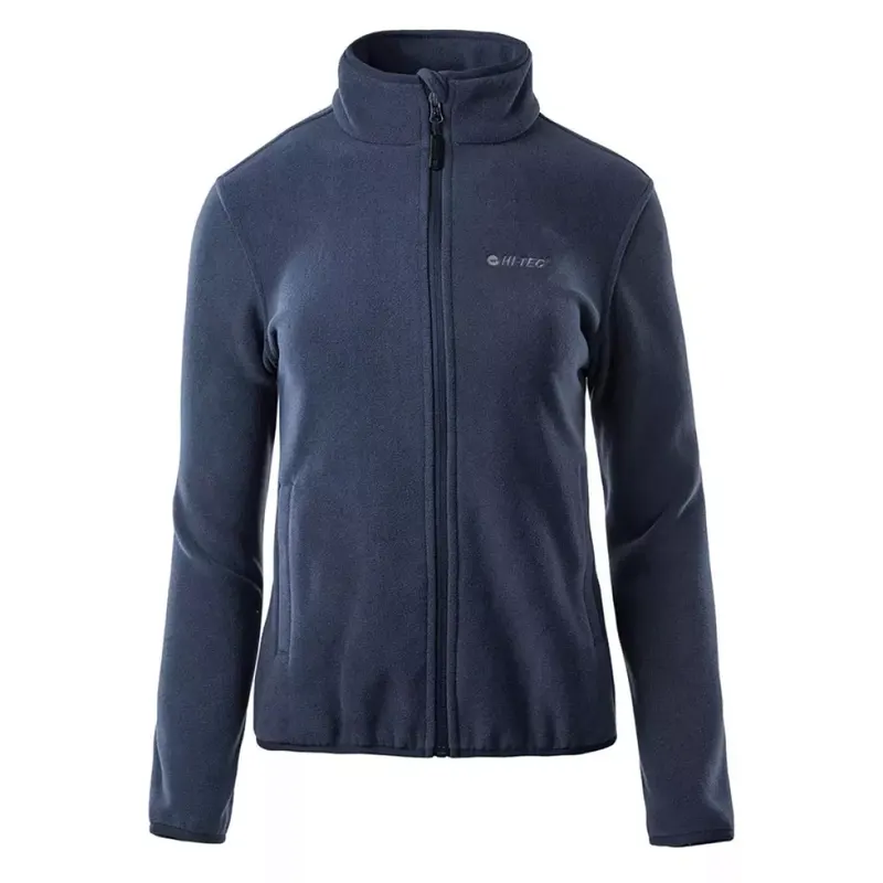 Polar damski Hi-Tec Lady Zoe - granatowy, Rozmiar L