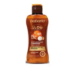 Babaria Solar Oil Monoi Tahiti Luminous Oil 100ml