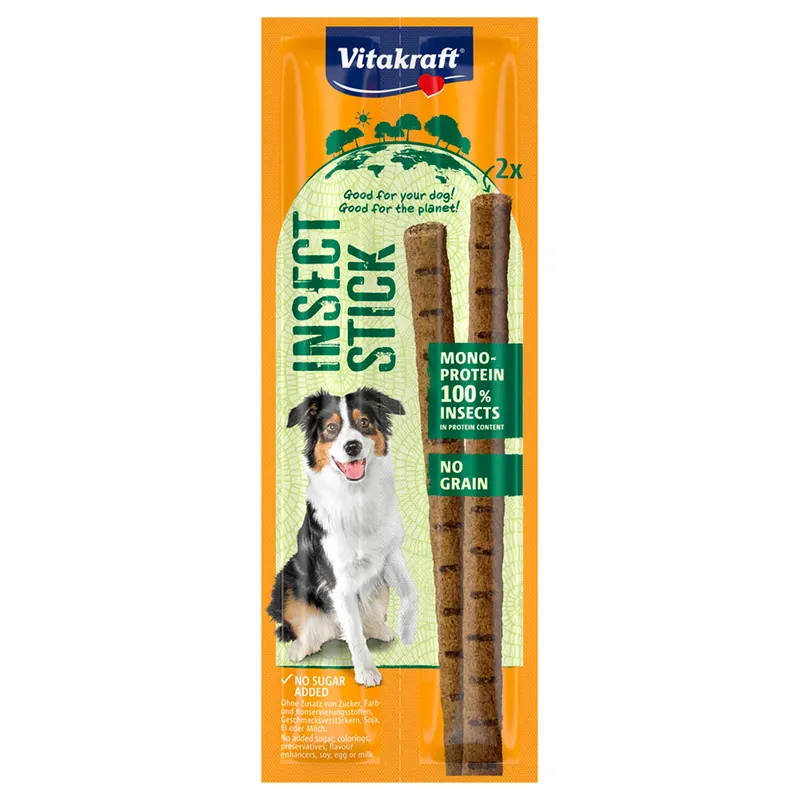 Vitakraft Insect Stick - 14 x 24 g