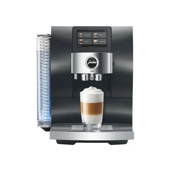 Ekspres automatyczny JURA Z10 Aluminium Black (EB) – czarny