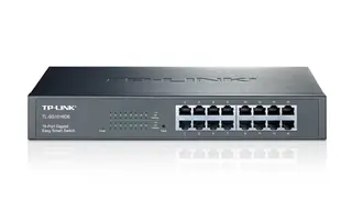 TP-LINK SG1016DE przełącznik Easy Smart 16x1Gb