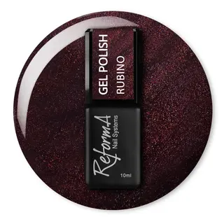 Lakier Hybrydowy - GP Rubino, 10 ml