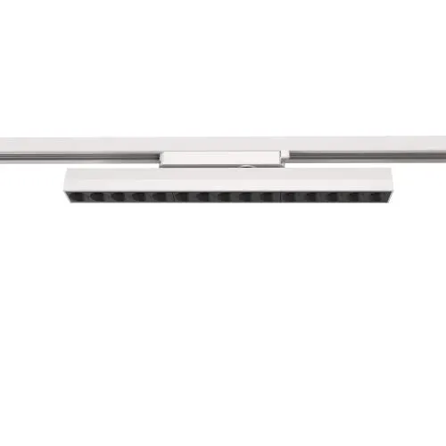 Lampa liniowa PROFILE FOCUS LINEAR LED 15W 3000K biały system szynowy 1-obwodowy Nowodvorski