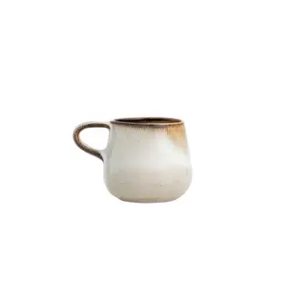 Filiżanka Bloomingville Green Stoneware Jules, 300 ml