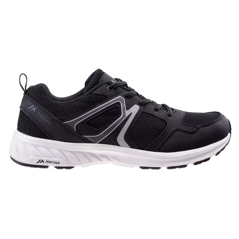 Buty sportowe męskie Martes Madiun - czarne, Rozmiar buta 43