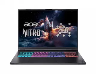 Acer Notebook Nitro 18 AI AN18-61-R9EY Windows 11 Home/Ryzen 9 AI 365/32GB/1TB/RTX5060/18 cali