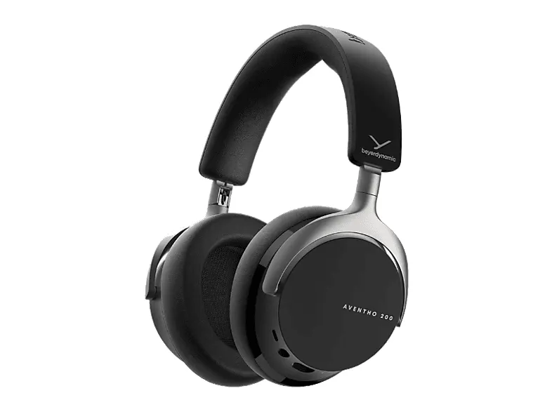 Słuchawki bezprzewodowe BEYERDYNAMIC Aventho 200 ANC Czarny