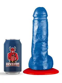 Fuck & Fist Dick Trainer Hakon S Dildo 19,5 cm