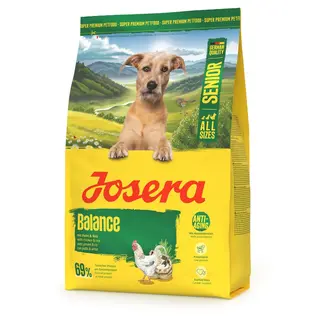 JOSERA Senior Balance - sucha karma dla psa - 3kg