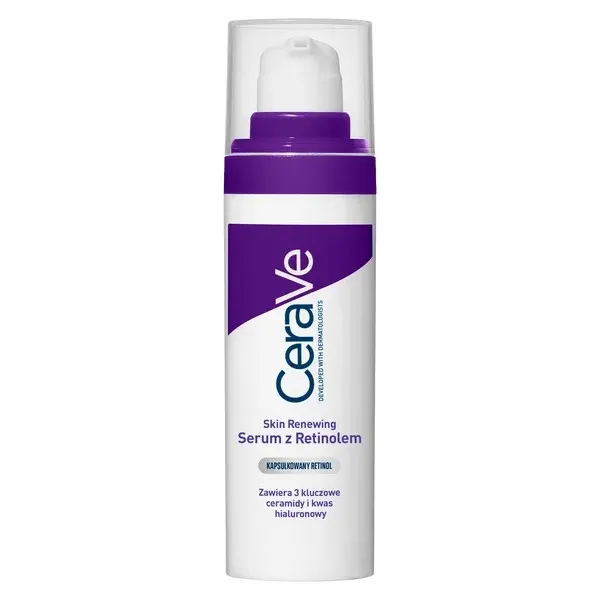 CeraVe Skin Renewing Serum do Twarzy z Retinolem 30ml