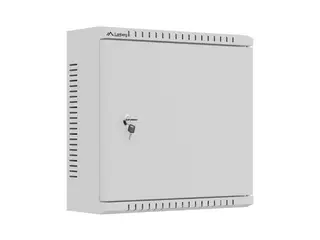 Lanberg Szafa instalacyjna TPR 10 cali z płytą MESH 340x340x140mm biała (złożona)