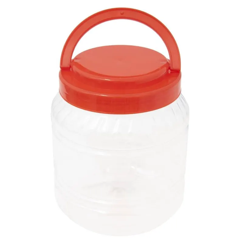 Słój plastikowy z rączką IVA 2L/BA7561