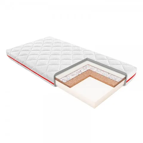 Materac TONI JANPOL dziecięcy : Pokrowce Janpol - Puroactive, Rozmiar - 60x120