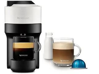 Ekspres na kapsułki KRUPS-NESPRESSO XN920110 VERTUO POP WHITE EU