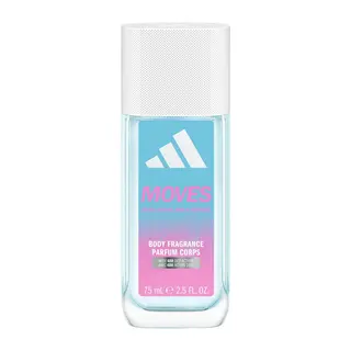 ADIDAS Moves Zapachowy Dezodorant do Ciała dla Kobiet 75ml