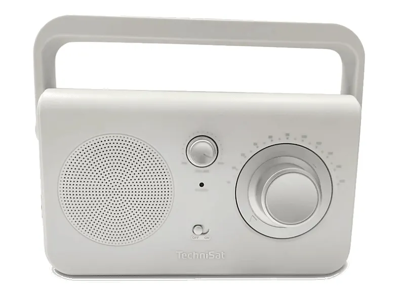 Radio TECHNISAT CLASSIC 100 Biały