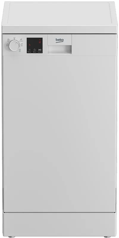 Zmywarka Beko DVS05024W Quick&Shine 45cm Biały