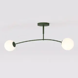 PREGOS 2 OLIVE GREEN