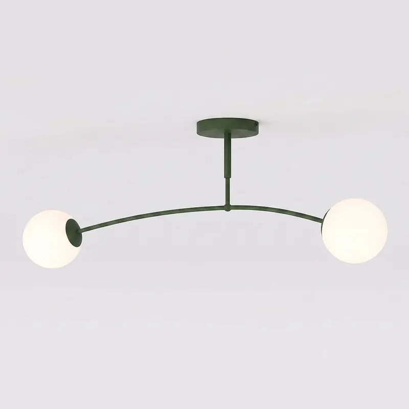 PREGOS 2 OLIVE GREEN