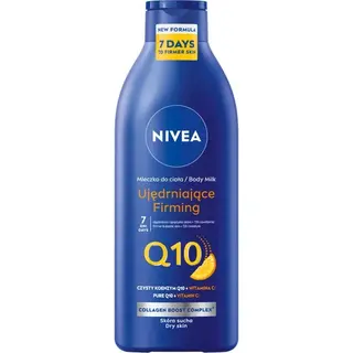 NIVEA Q10 Ujędrniające Mleczko do Ciała 400ml