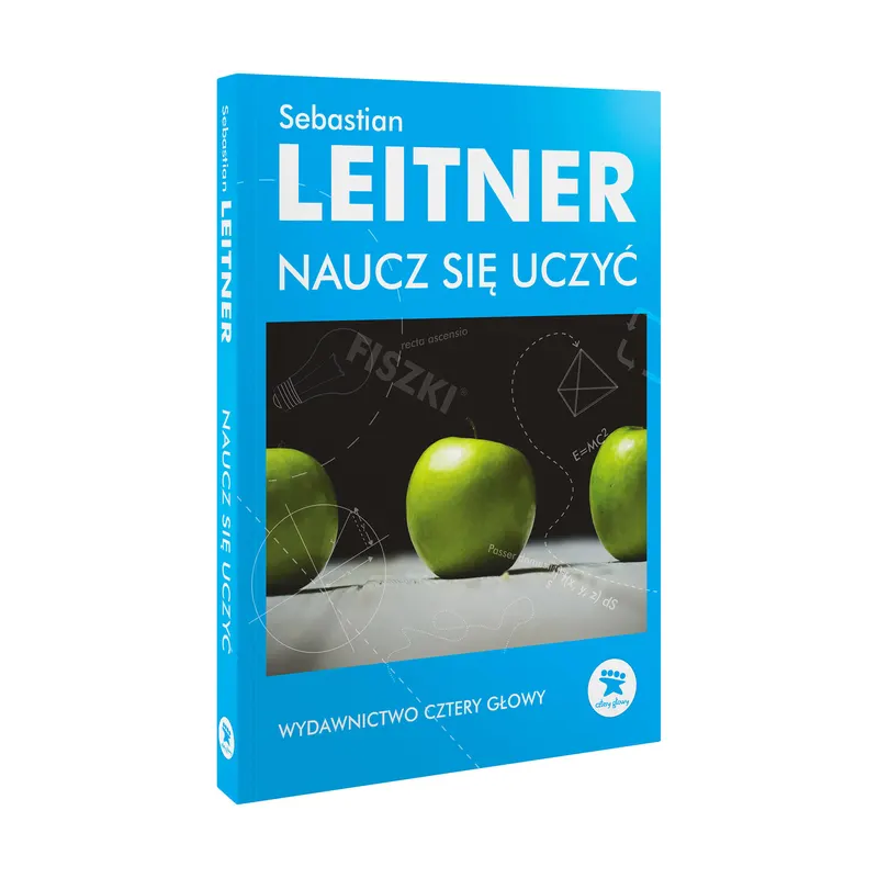 Naucz się uczyć - Sebastian Leitner - poradnik
